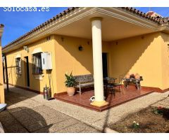 Chalet URBANO de 3 dormitorios en Los Gallos