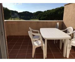 APARTAMENTO VISTAS AL GOLF NOVO SANCTI PETRI