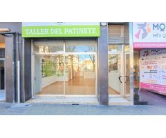 LOCAL COMERCIAL EN PLENO PASEO SUNYER