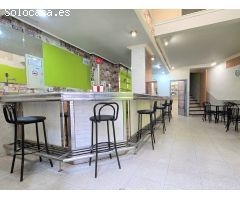 BAR / CAFETERÍA  EN VENTA EN ZONA CENTRO DE REUS