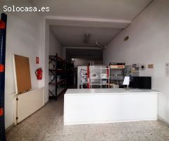 LOCAL COMERCIAL EN ZONA AVENIDA DE LA LIBERTAD