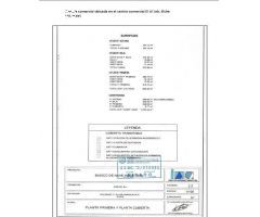 Parcela con estructura en CC Aljub.