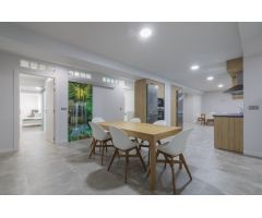 Habitación de alquiler para estudiantes en vivienda reformada Altabix - Elche