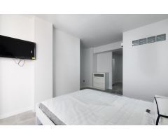 Habitación de alquiler para estudiantes en vivienda reformada Altabix - Elche