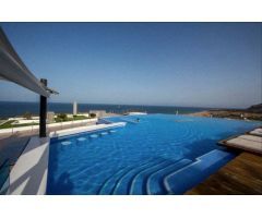 APARTAMENTO DE LUJO EN URBANIZACION COMPLETA EN ARENALES DEL SOL