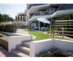 APARTAMENTO DE LUJO EN URBANIZACION COMPLETA EN ARENALES DEL SOL