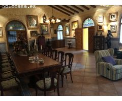 MÁGNIFICA VILLA EN ELCHE, ZONA CARRETERA SANTA POLA