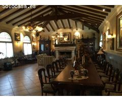 MÁGNIFICA VILLA EN ELCHE, ZONA CARRETERA SANTA POLA