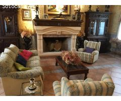 MÁGNIFICA VILLA EN ELCHE, ZONA CARRETERA SANTA POLA