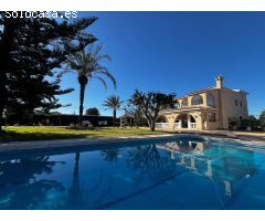 CHALET BAYA ALTA - CARRETERA SANTA POLA