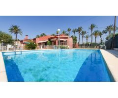 Chalet en Alzabares, Elche.