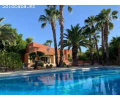 Chalet urbano en Elche, (Matola).
