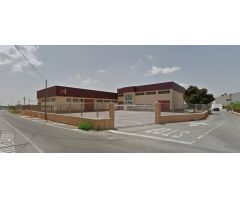 Nave industrial en Venta en Elche pedanias, Alicante