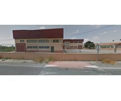 Nave industrial en Venta en Elche pedanias, Alicante