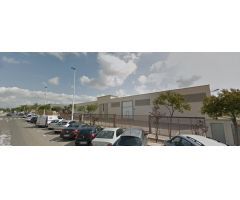 Nave industrial en el parque empresarial de Elche.