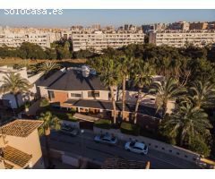 Chalet de lujo en San Juan Alicante, Club de Golf.