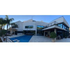 Chalet de lujo en San Juan Alicante, Club de Golf.