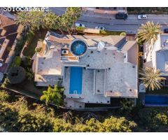 Chalet de lujo en San Juan Alicante, Club de Golf.