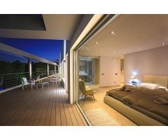 Chalet de lujo en Altea, zona Mascarat.