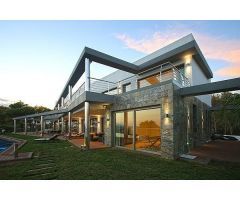 Chalet de lujo en Altea, zona Mascarat.