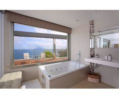 Chalet de lujo en Altea, zona Mascarat.