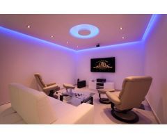 Chalet de lujo en Altea, zona Mascarat.