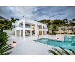 Villa de lujo en Altea Hills.