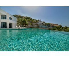 Villa de lujo en Altea Hills.