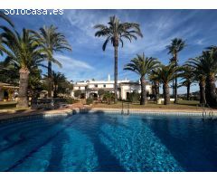 Finca Mediterránea en Jávea