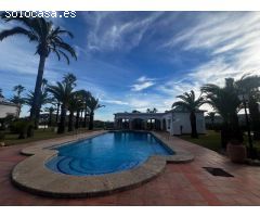 Finca Mediterránea en Jávea