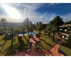 Finca Mediterránea en Jávea