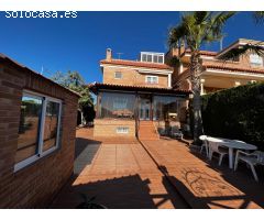 Chalet independiente en Bonavista, Elche.