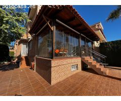 Chalet independiente en Bonavista, Elche.