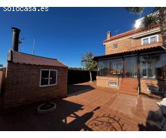 Chalet independiente en Bonavista, Elche.