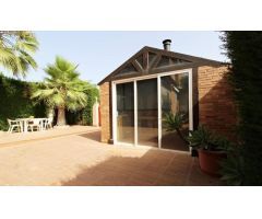 Chalet independiente en Bonavista, Elche.