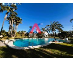 Villa de lujo  urbana en Elche, zona Maitino.