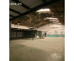 Nave a la venta en Alicante, zona Llano del Espartal (Carretera de Ocaña).