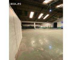 Nave a la venta en Alicante, zona Llano del Espartal (Carretera de Ocaña).