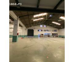 Nave a la venta en Alicante, zona Llano del Espartal (Carretera de Ocaña).