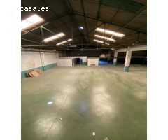 Nave a la venta en Alicante, zona Llano del Espartal (Carretera de Ocaña).