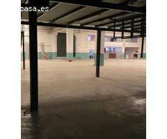 Nave a la venta en Alicante, zona Llano del Espartal (Carretera de Ocaña).