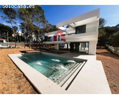 Villa de lujo en Denia, zona les Rotes.