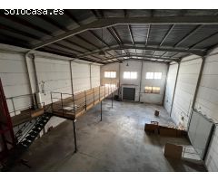 Nave a la venta en parque empresarial de Elche, Torrellano.