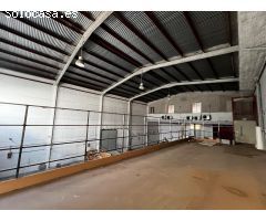 Nave a la venta en parque empresarial de Elche, Torrellano.