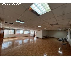 Nave a la venta en parque empresarial de Elche, Torrellano.