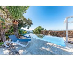 Villa de lujo en Benidorm