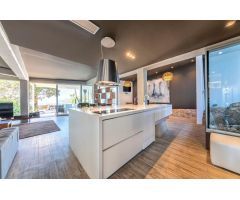 Villa de lujo en Benidorm