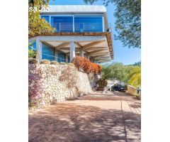 Villa de lujo en Benidorm