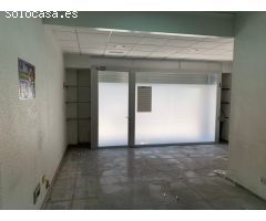 Local Comercial en Elche, Sector Quinto