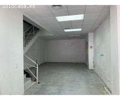 Local Comercial en Elche, Sector Quinto